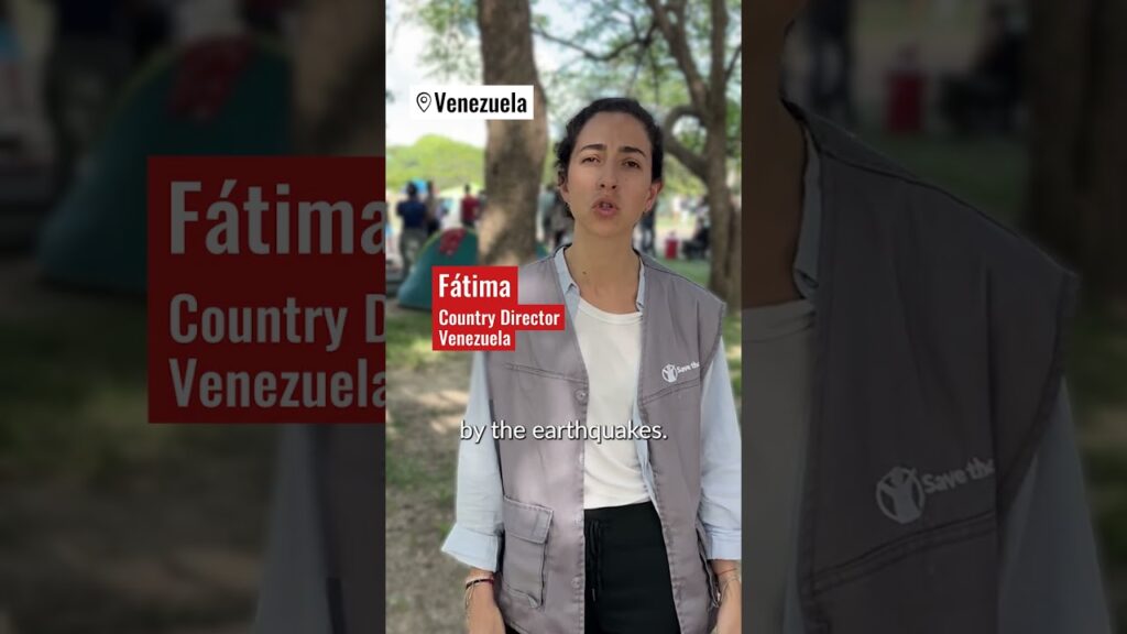 Venezuela Earthquakes: Nearly 1500 Dead, Families Sheltering
