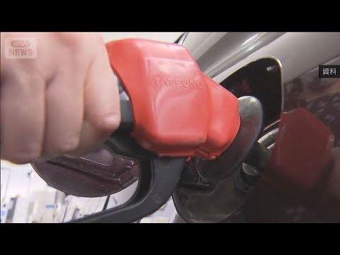 ガソリン平均価格169.8円　前週から横ばい(2026年7月1日)