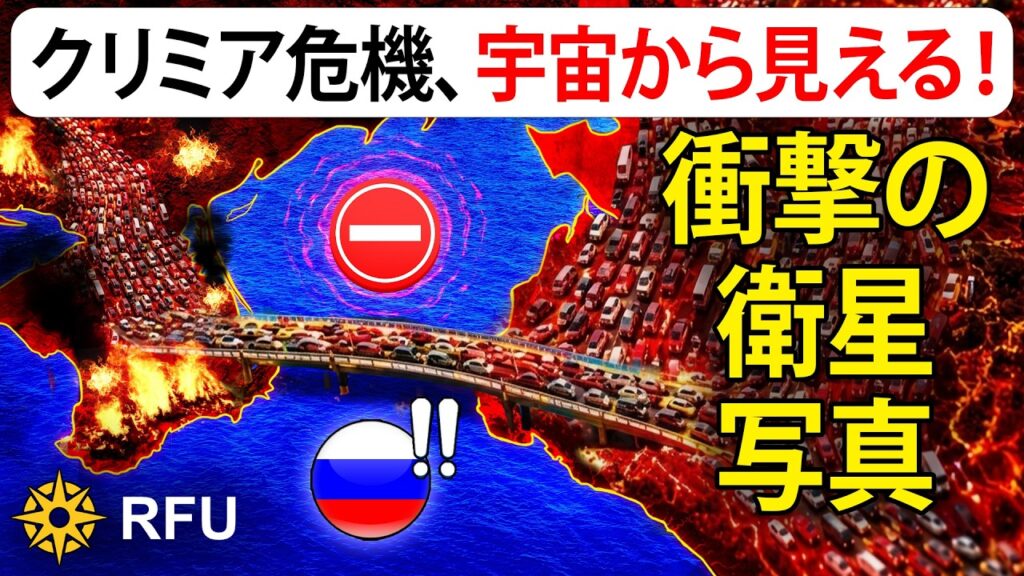 クリミアに緊急事態宣言が発令され、危機は制御不能に陥っている クリミアに緊急事態宣言が発令され、危機は制御不能に陥っている