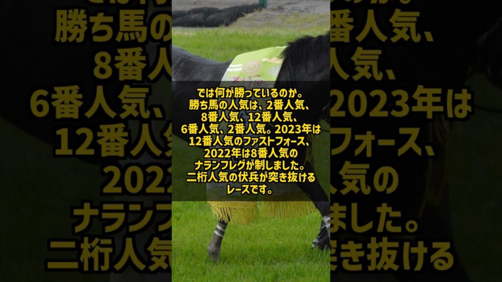 1番人気を信じるな 高松宮記念は過去5年で1番人気が一度も勝っていない #Shorts