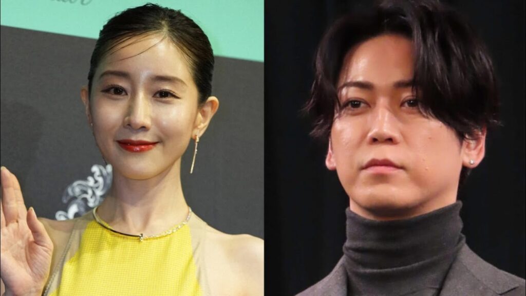 💍亀梨和也が結婚を発表！田中みな実との新たな人生へ…第1子妊娠も👶#亀梨和也 #田中みな実 #結婚発表 #妊娠発表 #KATTUN #芸能ニュース #芸能界 #話題のニュース #最新ニュース