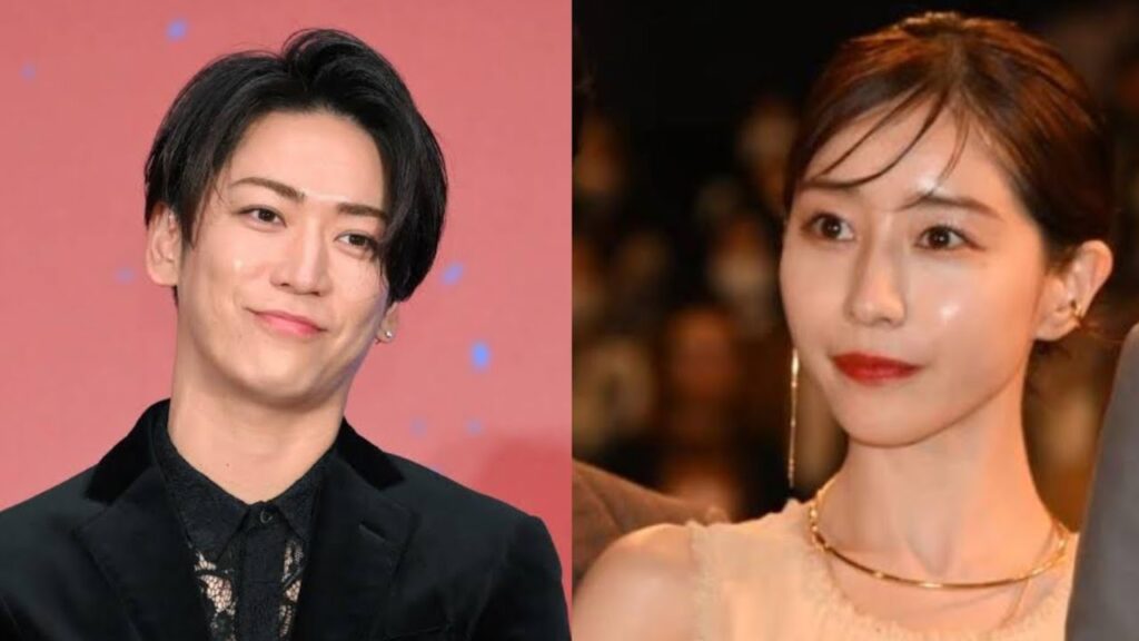 💍ついに結婚＆パパに！祝福のビッグニュース✨#亀梨和也 #田中みな実 #結婚発表 #妊娠発表 #KATTUN #芸能ニュース #芸能界 #話題のニュース #エンタメ #速報