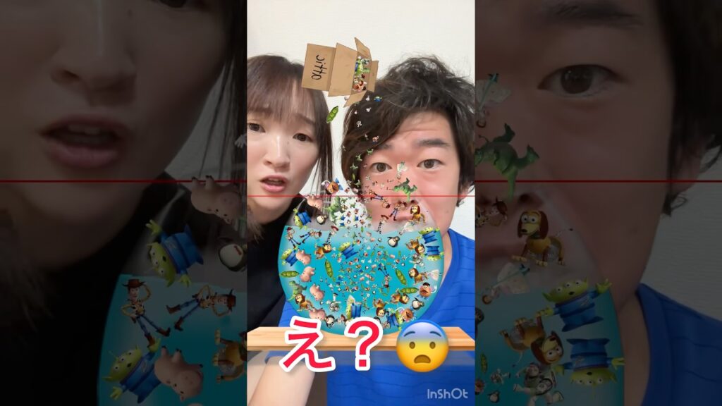 放送事故😱😱😱　#トイストーリー　#トイストーリー5 #ゲーム　#ゲーム実況