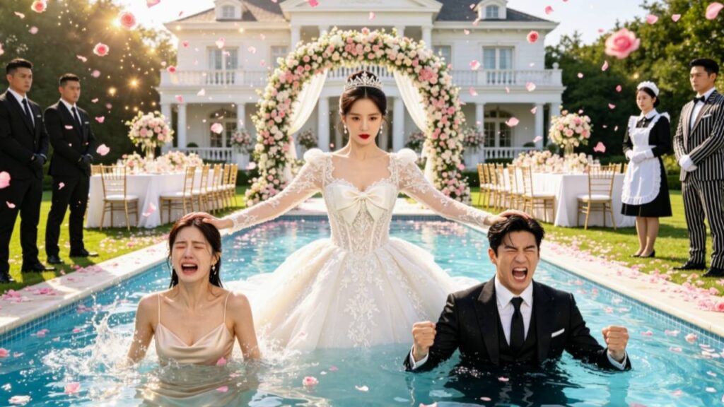 結婚翌日、彼は婚礼の場で“最愛は妹だ”と宣言した——彼女は自ら新居を壊し離婚を選び、事業で逆転。やがて夫一家は没落し、後悔しても遅すぎた。