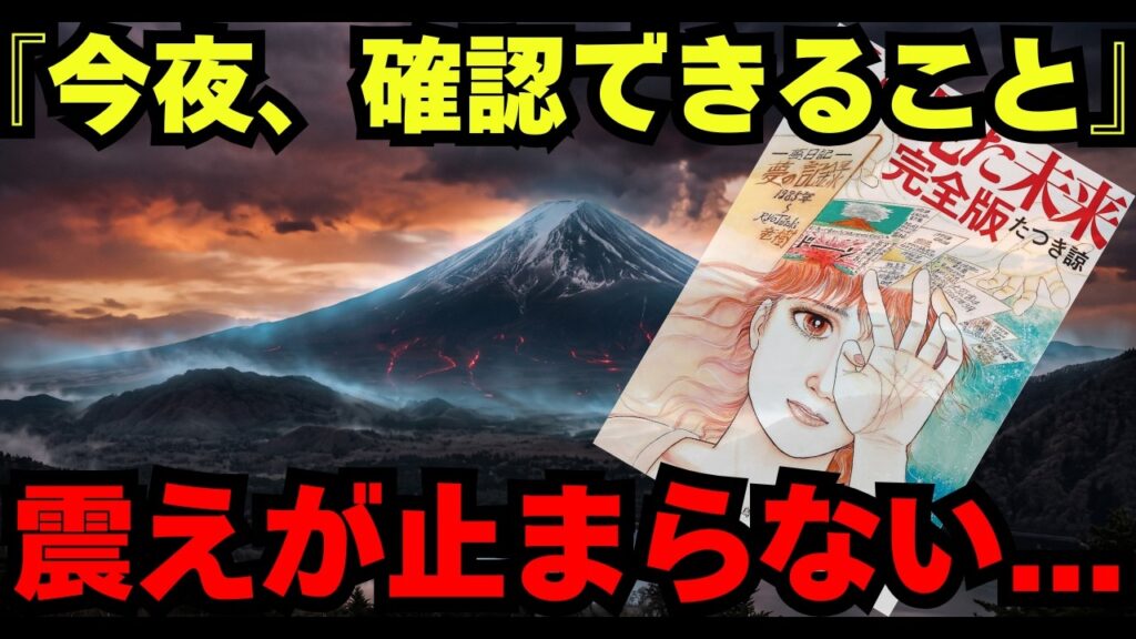 「7月5日に大災難」は本当か。たつき諒予言を科学で検証する
