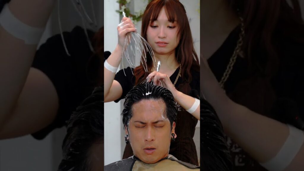 【放送事故】カメラ回ってなくてテイク2!? 怒りのドSスタンドシャンプーww