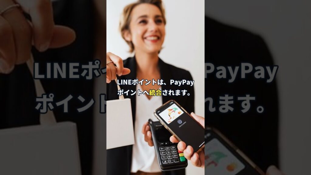 【速報】PayPayとLINE統合、1億人経済圏誕生 #shorts