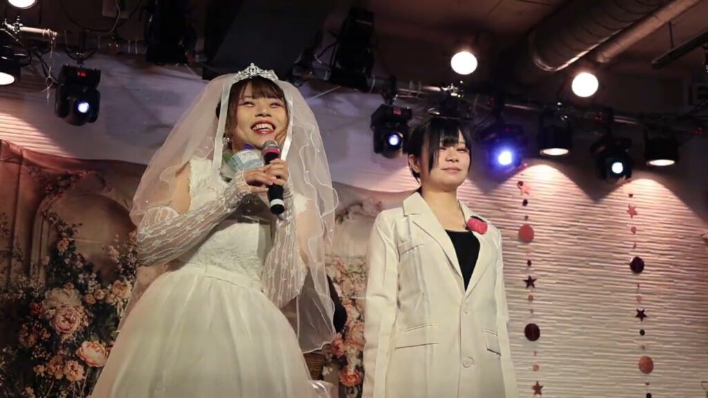 来世結婚宣言/津崎真希(2026/6/20 1部「レコ発主催-来世結婚宣言💍-」)