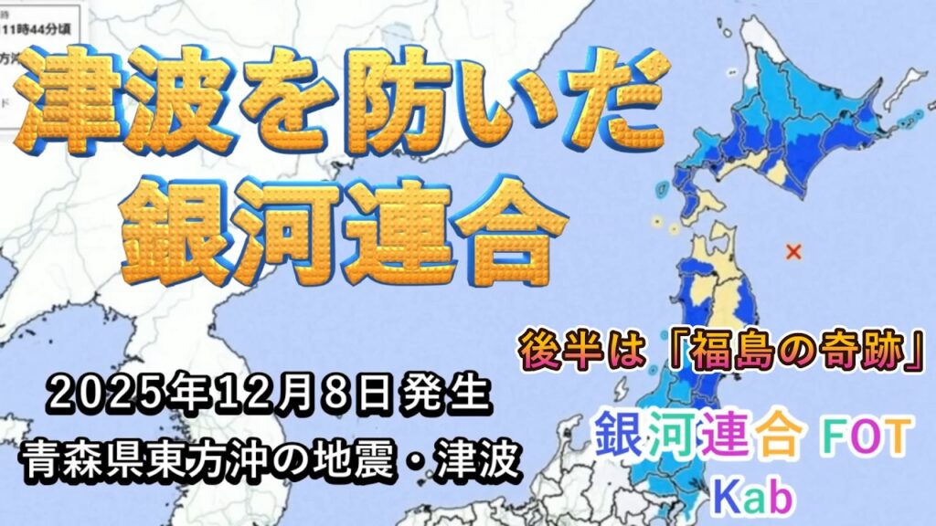 【🌹津波を防いだ銀河連合/福島の奇跡 】銀河連合 FOT プレアデス:Kab / Wiokish 【🌹津波を防いだ銀河連合/福島の奇跡 】銀河連合 FOT プレアデス:Kab / Wiokish