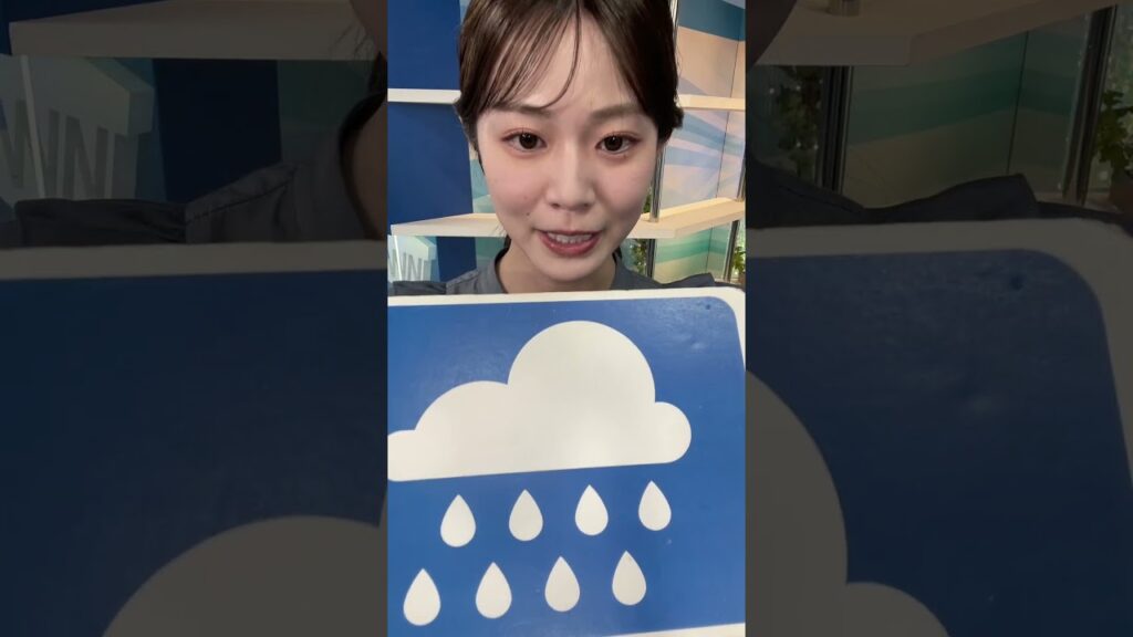 一発収録天気【7月5日】生放送中のお天気ファーストテイク・いそげ!!天気予報 #通勤タイパ #firsttake   #青原桃香