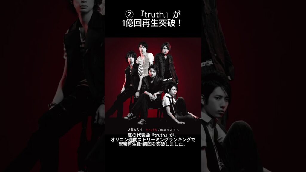 【2026最新】田中みな実が結婚発表後初イベント!嵐『truth』1億回再生&桑田佳祐が快挙!今日の芸能ニュース3選! #shorts 【2026最新】田中みな実が結婚発表後初イベント!嵐『truth』1億回再生&桑田佳祐が快挙!今日の芸能ニュース3選! #shorts