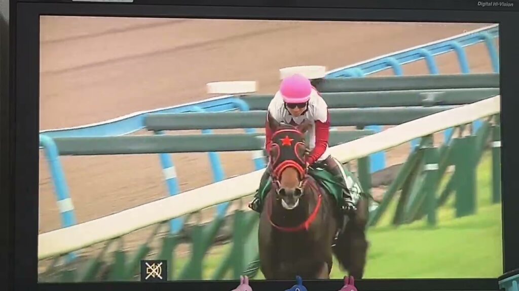 【競馬実況動画2026】第61回テレビ西日本賞北九州記念 フリッカージャブ（松山弘平）