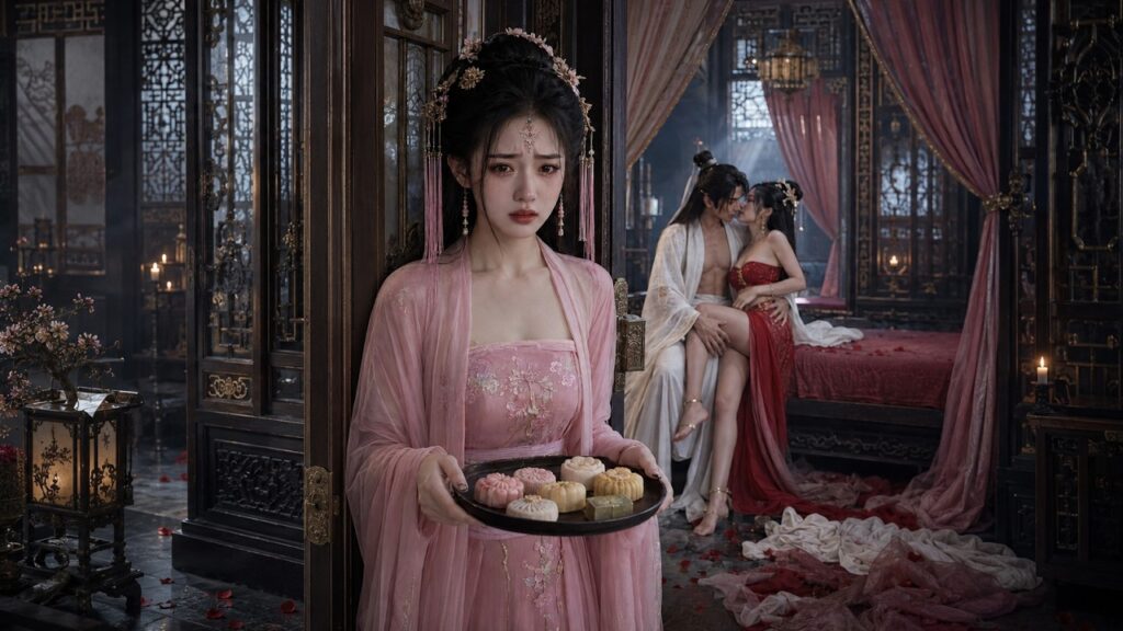 十年愛した人が新妾と歓楽にふける姿を目撃。喘ぎ声で片恋は砕け、彼女は摂政王に嫁ぐ。彼は後悔！#chinesedrama #恋愛 #cinderella #短劇 #boss #romantic #甜寵