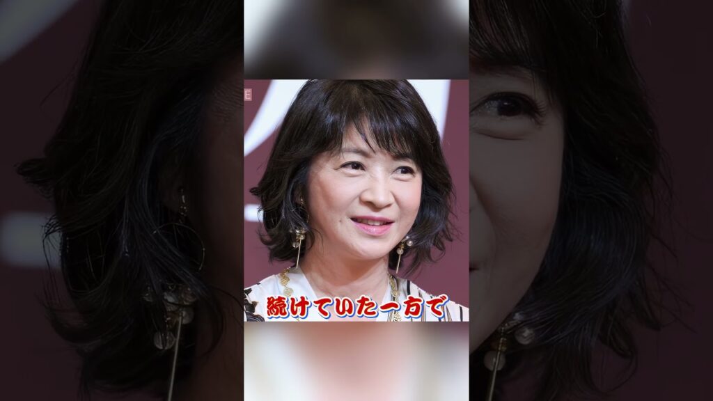 夫の老いを理由に離婚した女性芸能人3選