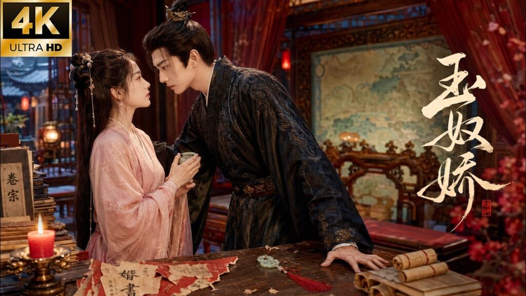 一口气看全集！冷面城主把旧爱困在身边，日日折磨却夜夜心软💕 #古装剧 #古装爱情 #甜宠 #王爷王妃 #替嫁 #逆袭