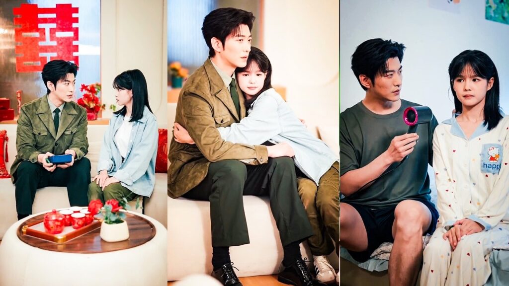 借金返済のため、30歳のCEOと結婚を強いられた。契約結婚だと思っていたのに、彼は私を宝物のように大切にしてくれた。