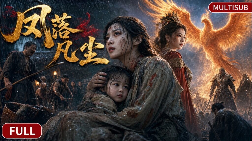 【MultiSub】🔥《鳳落凡塵》全集|棄嬰蘇曉被癡傻養母櫻桃拼命守護,殊不知傻娘是失憶赤鳳戰神,涅槃後重新掌握神威,護女剿奸震撼天下|#drama #ai #shortdrama #短劇 【MultiSub】🔥《鳳落凡塵》全集|棄嬰蘇曉被癡傻養母櫻桃拼命守護,殊不知傻娘是失憶赤鳳戰神,涅槃後重新掌握神威,護女剿奸震撼天下|#drama #ai #shortdrama #短劇