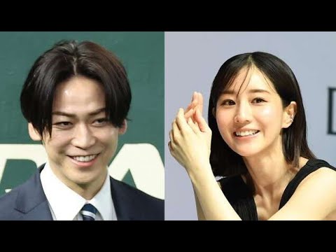 亀梨和也　田中みな実との結婚発表後初のテレビ出演　上田晋也の祝福に「ありがとうございます！」