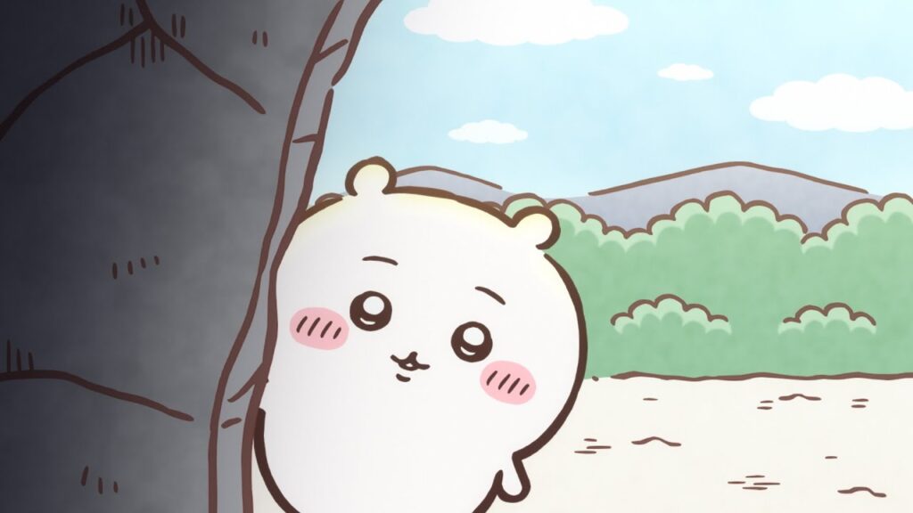 【公式】『ちいかわ』第359話「あくむ⑪」※1週間限定配信＜7/17 (金)AM7:59まで＞