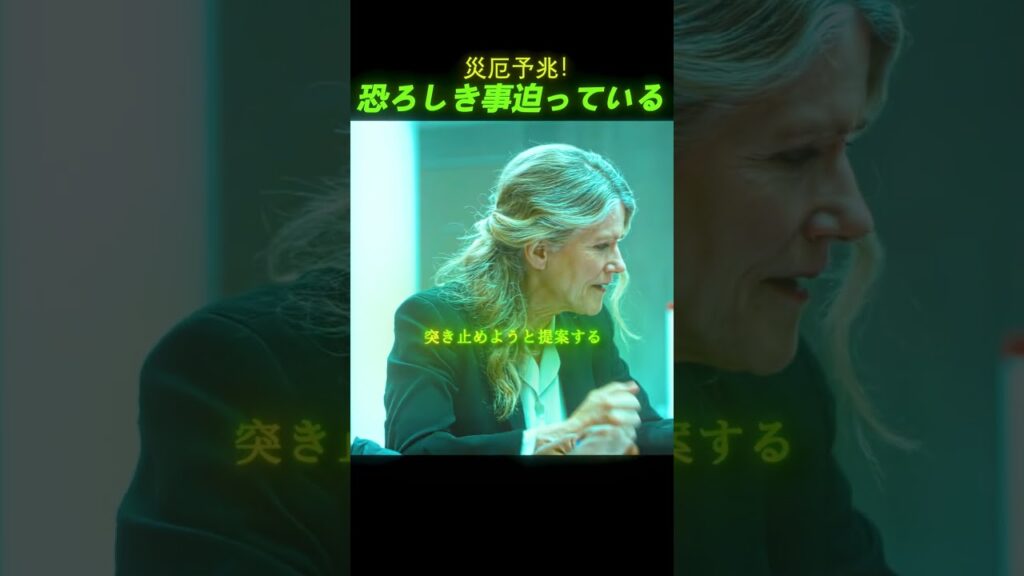 津波、細菌、異常災害…すべてを引き起こした深海の秘密！
