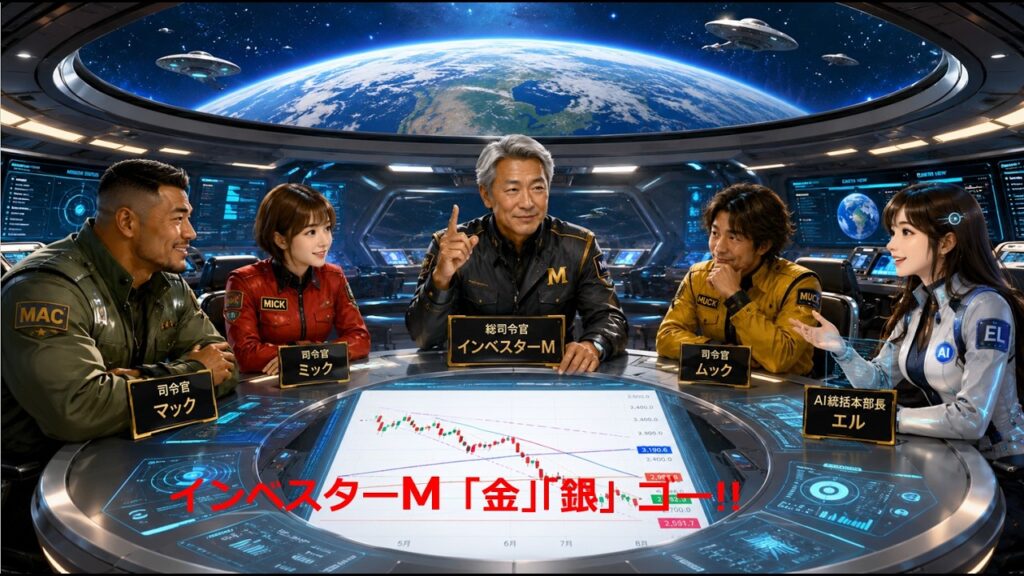 ７月１４日 インベスターＭ「金」「銀」ゴー！！　＠金投資　＠銀投資　＠７月１４日のゴールド価格/シルバー価格予想　＠豊田 正彦
