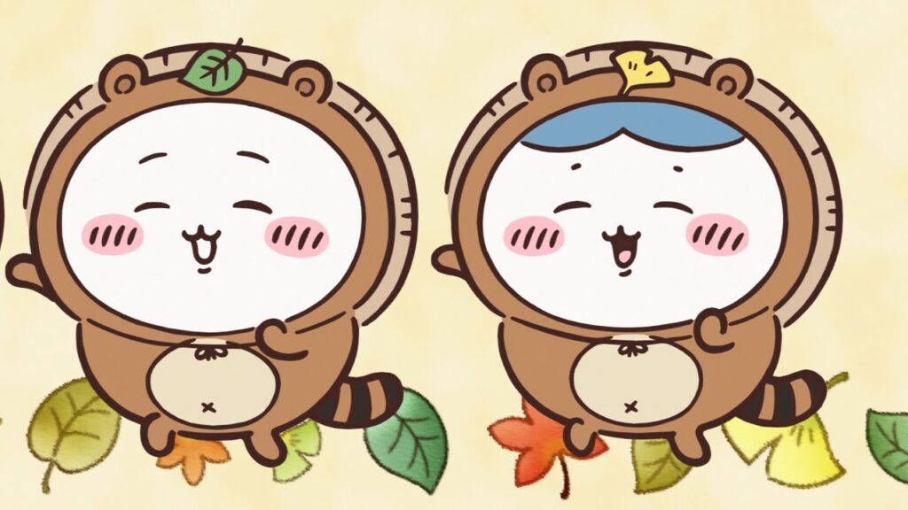 【公式】『ちいかわ』第360話「たぬきだもん」※1週間限定配信＜7/21 (火)AM7:59まで＞