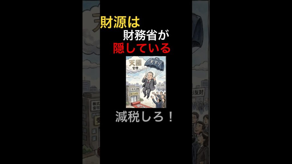 高市総理へ🚬JTタバコ産業の株価が高騰.たばこ産業の株を財務省が持っている.売却すれば財源になる.すぐに国民のために減税をすべきです❗️飲食料品の消費税率を1％に引き下げ