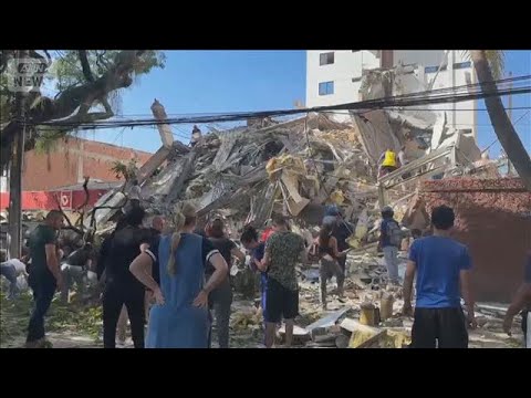南米コロンビアでM7.4の地震　これまでに20人死亡　建物倒壊や空港閉鎖の情報も(2026年8月10日)