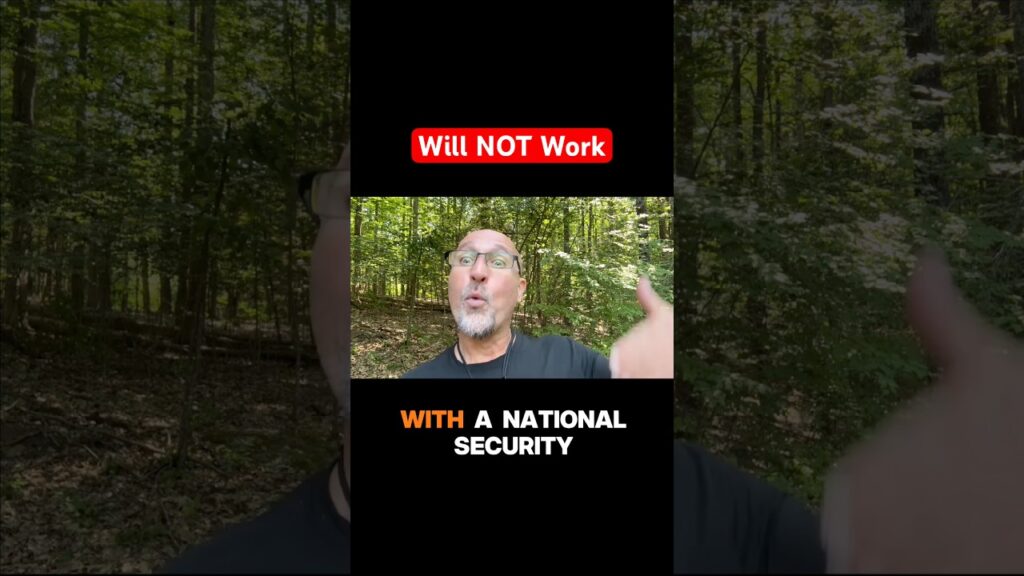 National Emergency to Control Elections?