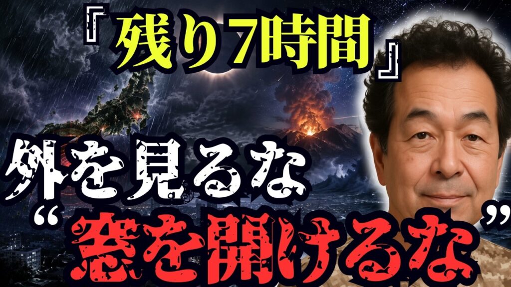【緊急警告】世界中で予言された8月12日…日本で相次ぐ異変と未来の予兆がヤバすぎた…【都市伝説 予言 ミステリー】 【緊急警告】世界中で予言された8月12日…日本で相次ぐ異変と未来の予兆がヤバすぎた…【都市伝説 予言 ミステリー】