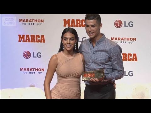 「サッカー王」ロナウド選手結婚!長年恋人だったスペイン人モデルとゴールイン!(2026年8月12日) 「サッカー王」ロナウド選手結婚!長年恋人だったスペイン人モデルとゴールイン!(2026年8月12日)