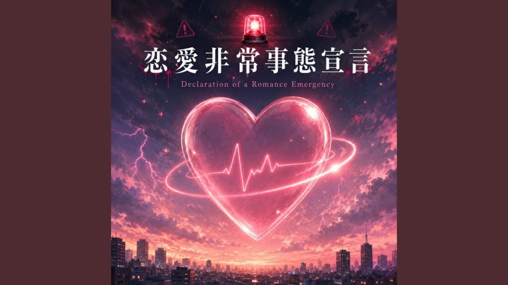 恋愛非常事態宣言
