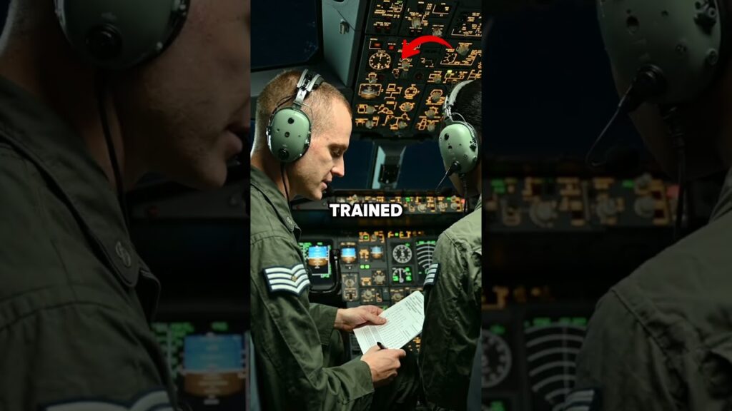 Why Military Transport Pilots Never Declare an Emergency Unless the Alternative Is Worse #shorts