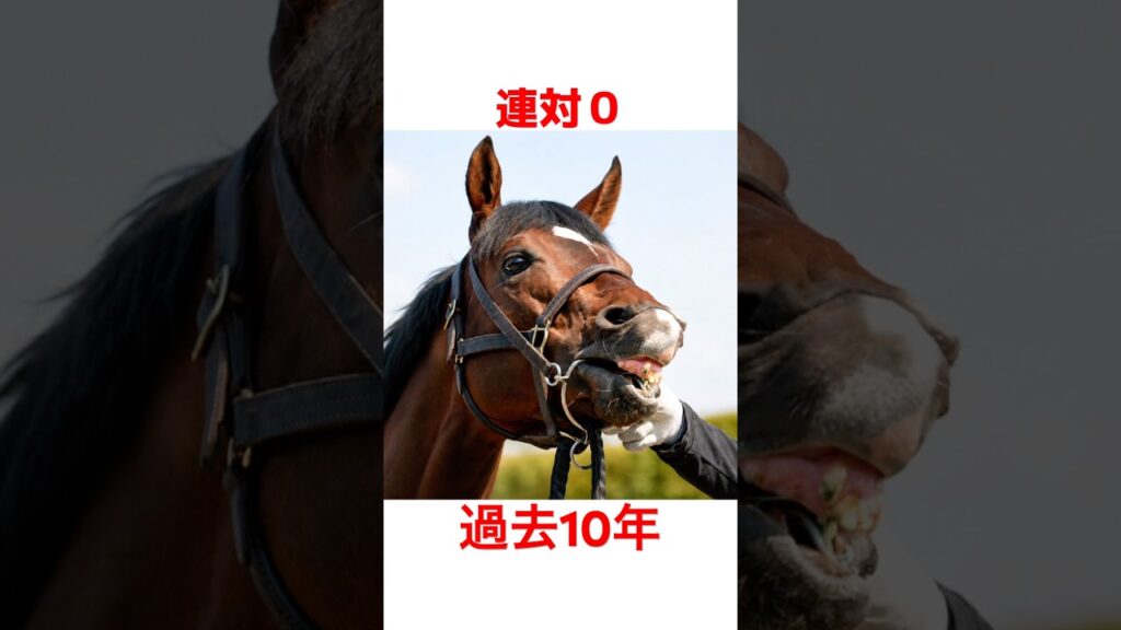 キーンランドC＆新潟2歳S】過去10年「連対ゼロ」の危険データ2選#キーンランドカップ #新潟2歳ステークス #競馬 #競馬予想 #うまラボ