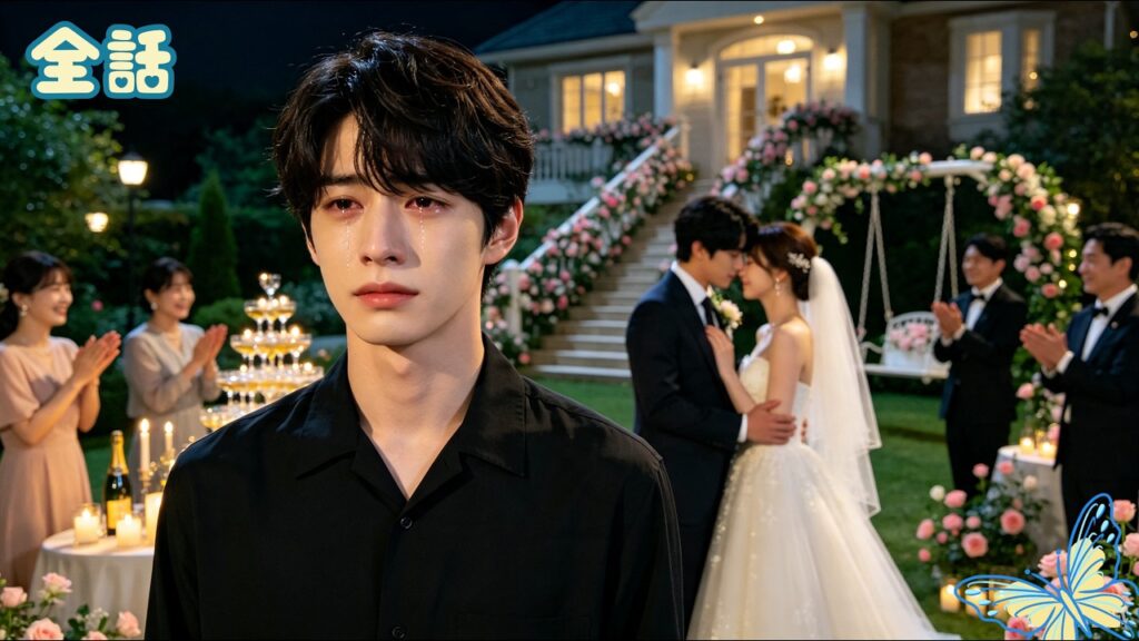 妻の家族を陰で支えていた俺。それなのに妻は俺の目の前で、初恋の男との結婚を宣言！？離婚した瞬間、俺は隠していた正体を明かす――妻は全てを知り、跪いて後悔した！