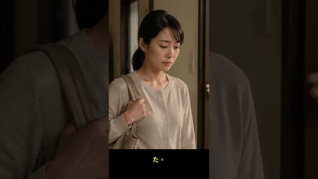 義母を7年介護した私に夫が離婚宣言。「なら介護はあなたが」翌日家を出ると夫から鬼電が…【スカッと】