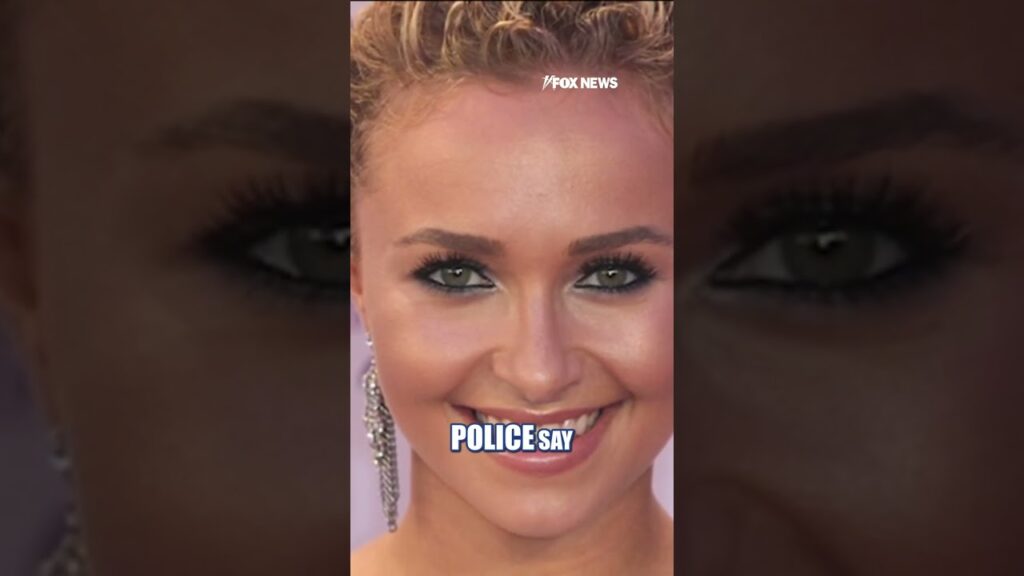 Police say Hayden Panettiere's ex handed over 'bag' of meds she was on #shorts #us #foxnews