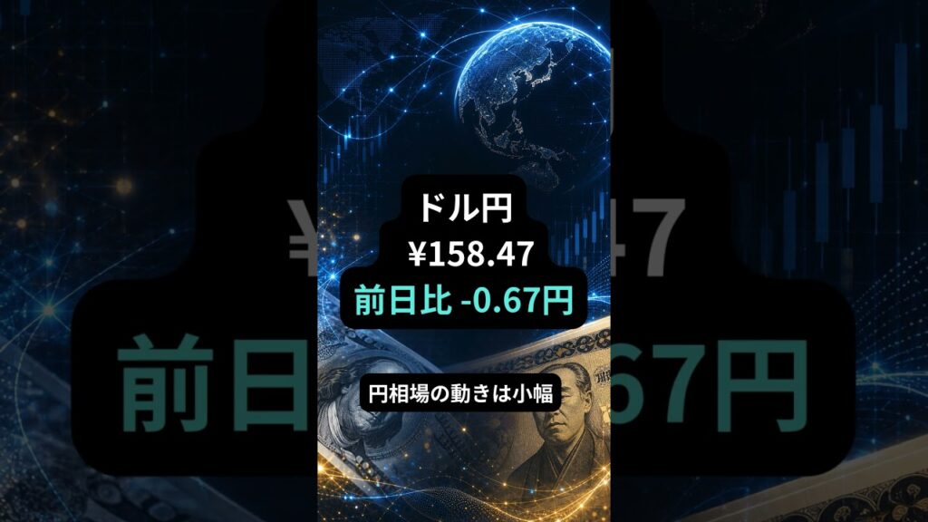 円高でも日経平均1.36％高【08/20】金利低下 REIT上昇
