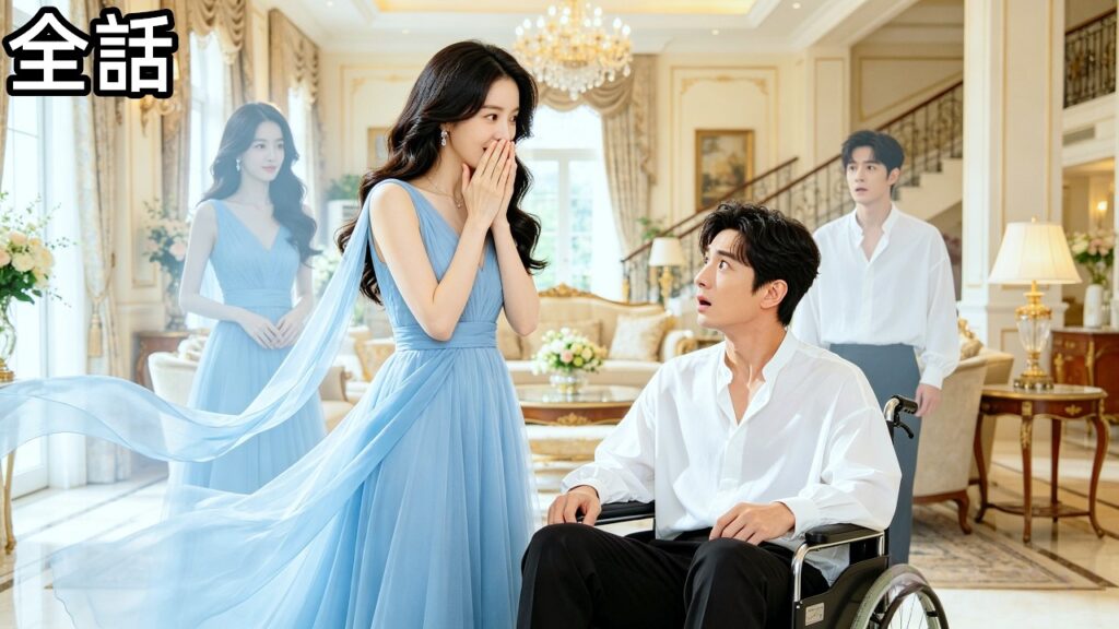 結婚式の日、私は夫が一番憎む女になった。過去に戻った私は迷わず車椅子のCEOを選んだ――まさか彼も人生をやり直していたなんて。
