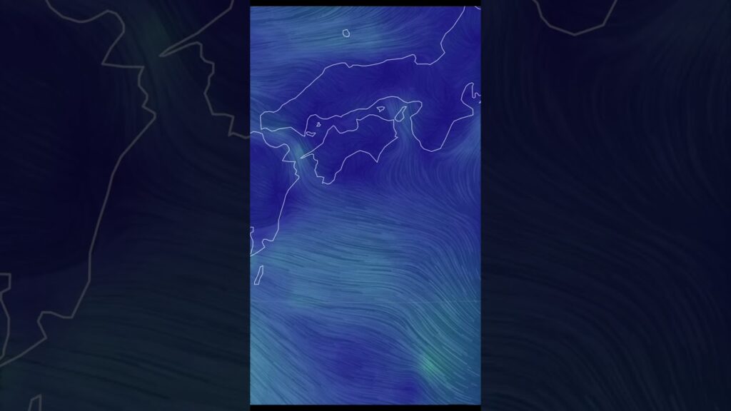 ☀️8月22日（土曜日）今日の天気予報