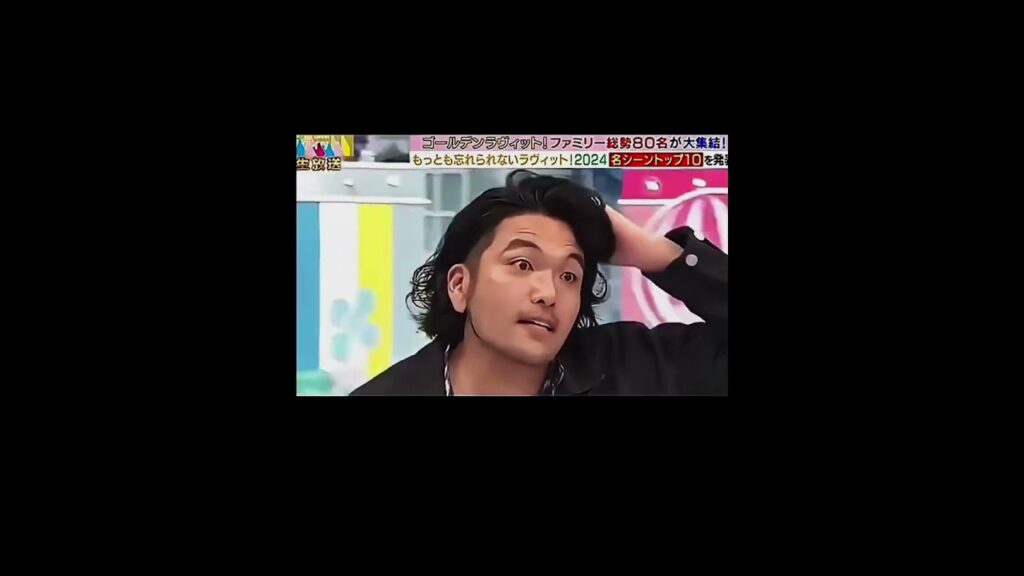ラヴィット放送事故