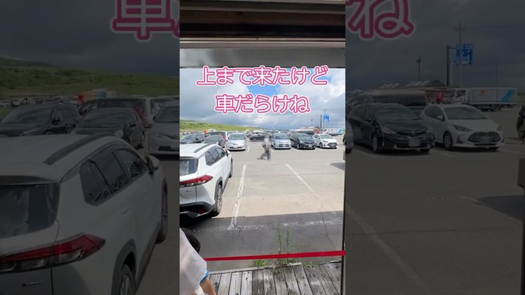 渋滞ヘロヘロ #車 #ビーナスライン #渋滞 #shorts 渋滞ヘロヘロ #車 #ビーナスライン #渋滞 #shorts
