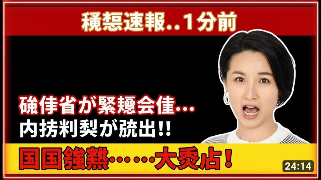 【速報】8/22昼！衝撃のニュースまとめ！ANN/テレ朝厳選の最新情報 #ニュース速報 #ANNニュース #今日のニュース