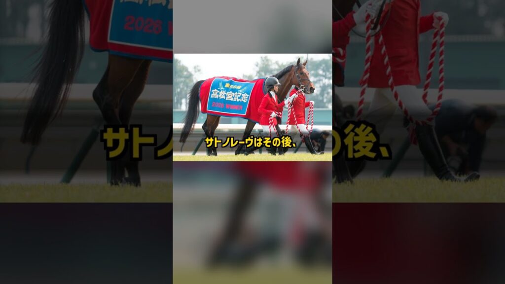 過去5年のキーンランドカップで最も重い548キロ その馬はどこまで登り詰めたのか #Shorts