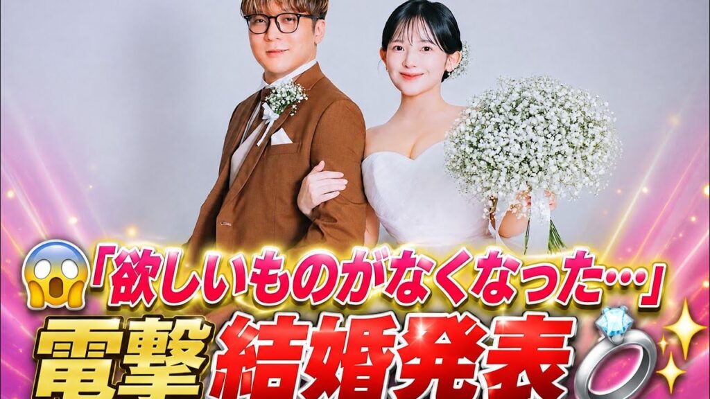 😳グラビア卒業直後に結婚発表！本当の幸せを見つけた天木じゅん💍✨