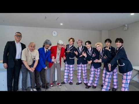 🚨今夜放送！『有吉の壁×EBiDAN』がヤバすぎる🤣🔥 超特急＆M!LKら33名が芸人と爆笑コラボ！まさかの展開連発💥