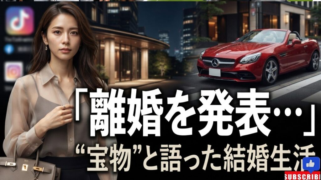 元TBS山本里菜が離婚を発表…「宝物」と語った結婚生活に何が？SNSで広がった驚きの反応