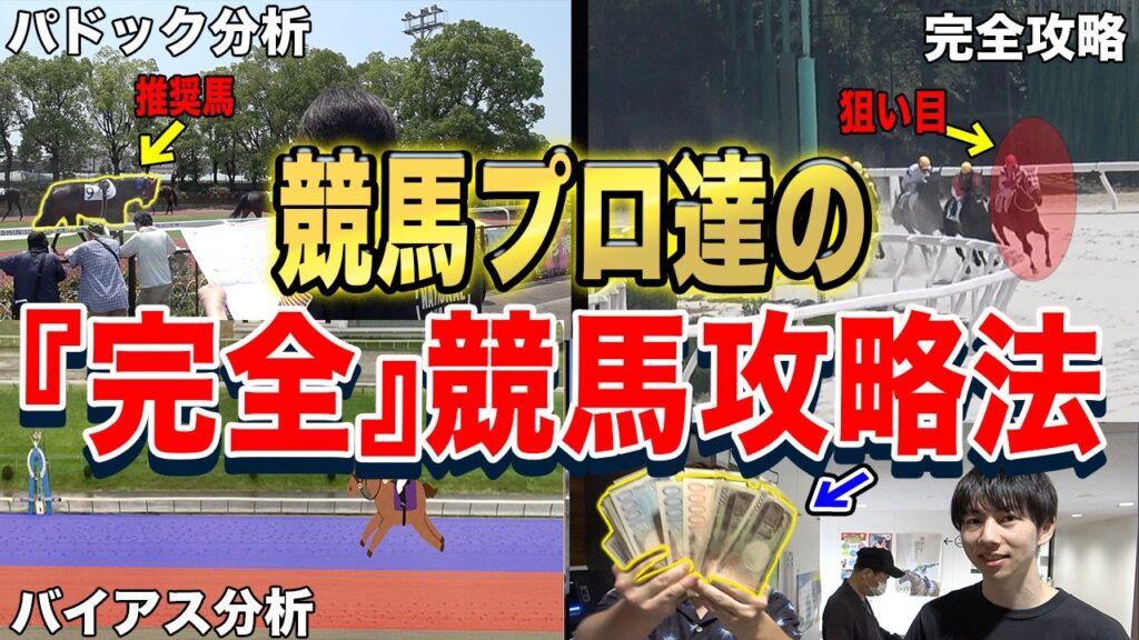 【荒稼ぎ】競馬予想で『分野特化』予想をしたら、爆勝ちしました。