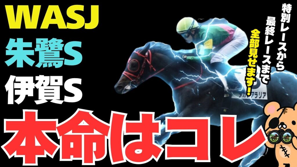【特別・最終レース神攻略】知らなきゃ損する「傾向・適性ドンピシャ」な隠れ激走候補リスト【2026年8月22日競馬予想】