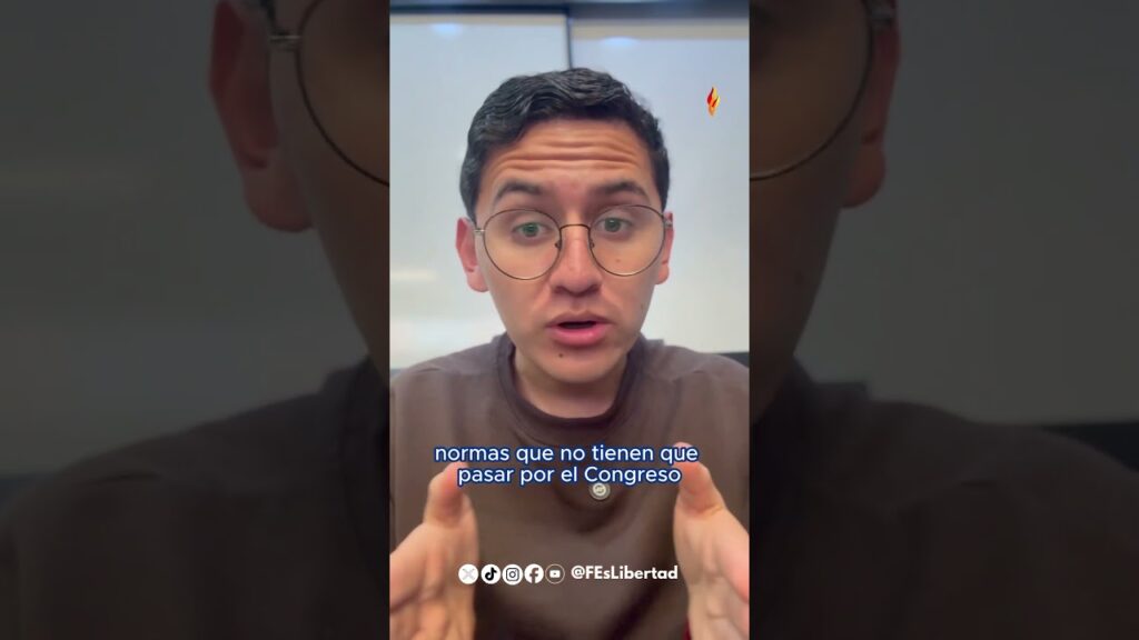 🛑 El Presidente Abelardo de la Espriella declara Emergencia Económica
